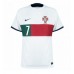 Pánský Fotbalový dres Portugalsko Cristiano Ronaldo #7 MS 2022 Venkovní Krátký Rukáv